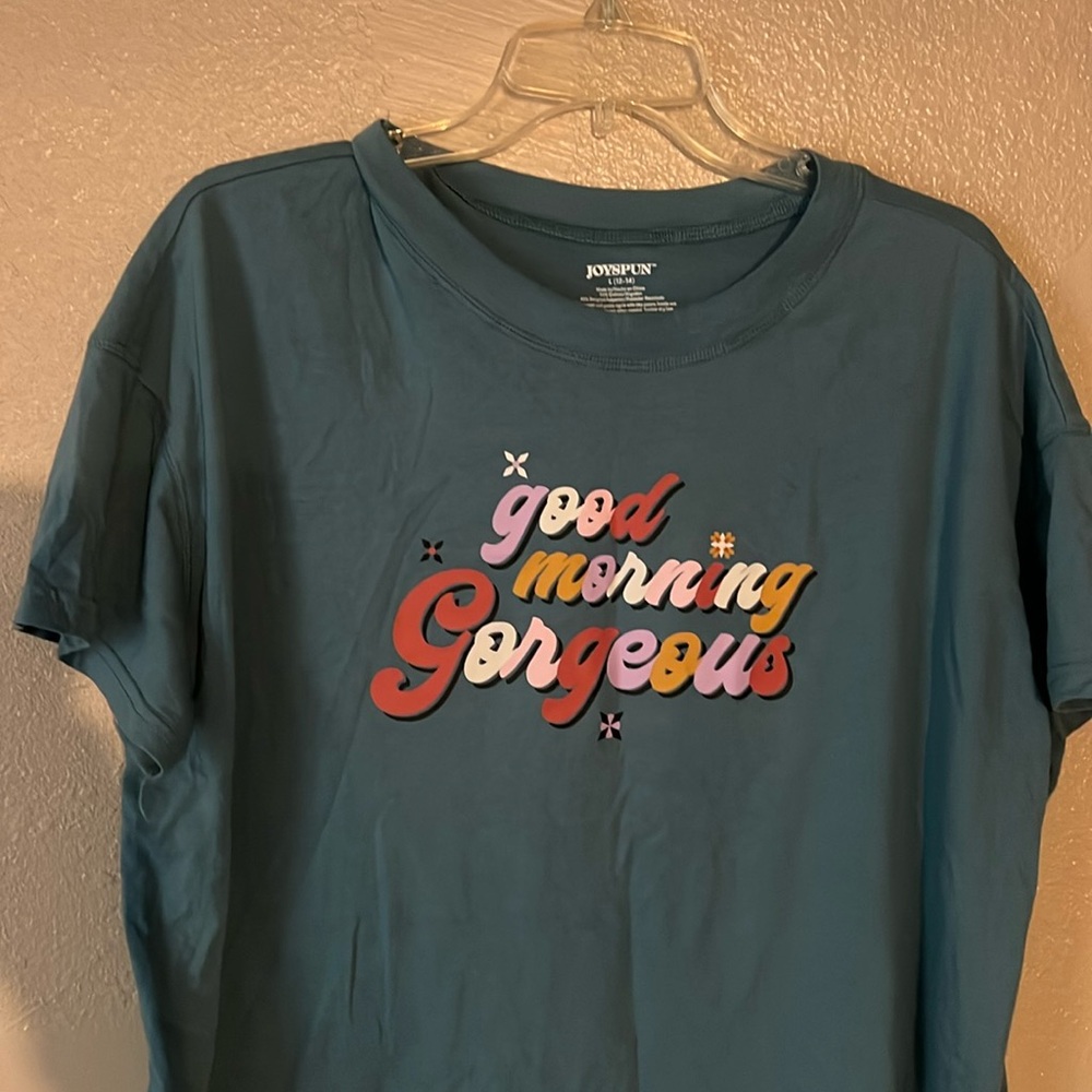 Good morning gorgeous t shirt